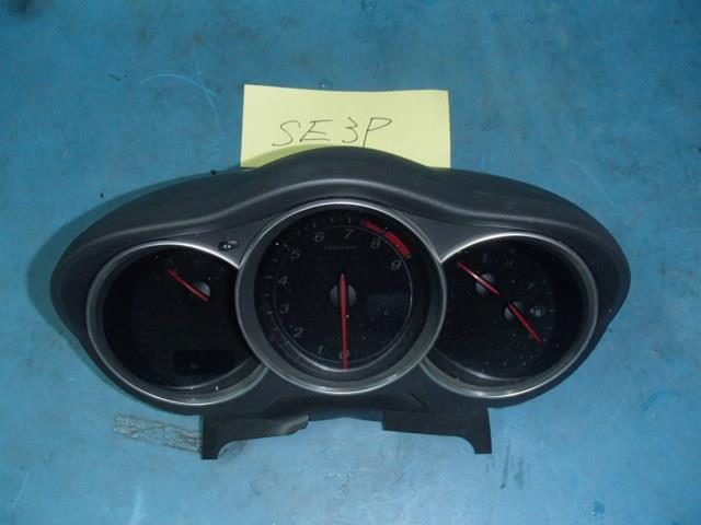 【中古】中古部品 ＲＸ－８ SE3P ｽﾋﾟｰﾄﾞﾒｰﾀｰ 【3330490100-001079203461400】