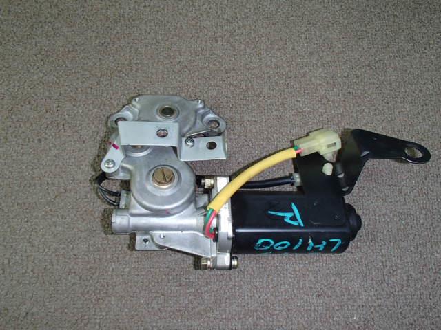 【中古】中古部品 ハイエース LH100G その他 ﾓｰﾀｰ 【3330490100-000101642469400】｜e-cleマート