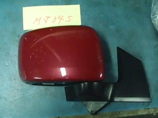 【中古】中古部品 フレア MJ34S 右ｻｲﾄﾞﾐﾗｰ 【3330490100-001166012613500】