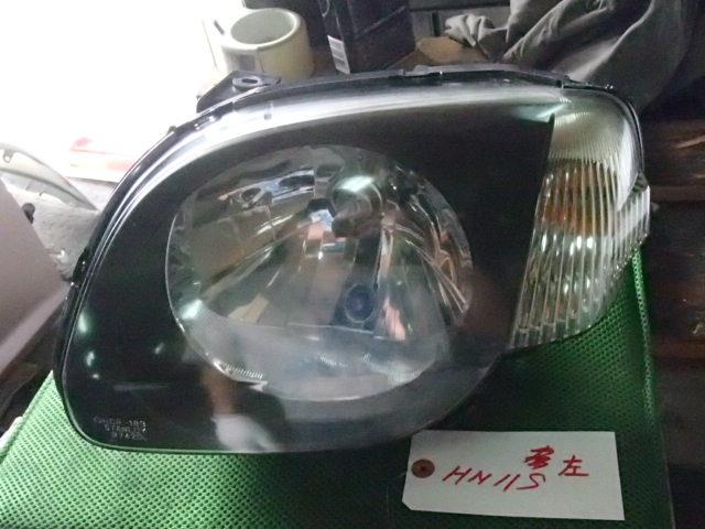 【中古】中古部品 ＫＥＩ HN11S 左ﾍｯﾄﾞﾗﾝﾌﾟ 【3330490100-001180782210900】