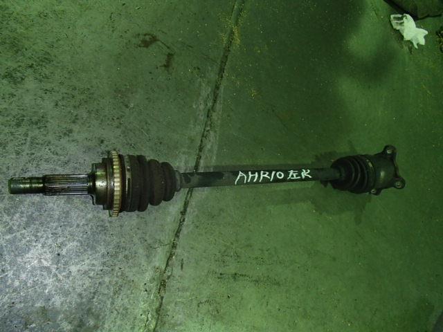 【中古】中古部品 エスティマ AHR10W 左ﾘｱﾄﾞﾗｲﾌﾞｼｬﾌﾄ 【3330490100-001052317442400】