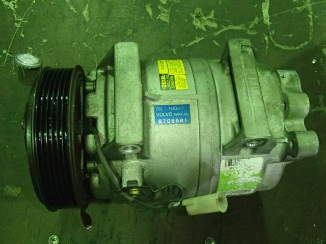 【中古】中古部品 ボルボ 70シリーズ SB5244W A/Cｺﾝﾌﾟﾚｯｻｰ 【3330490100-001105153360700】