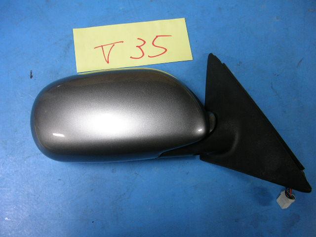 【中古】中古部品 スカイライン V35 右ｻｲﾄﾞﾐﾗｰ 【3330490100-000966590113500】