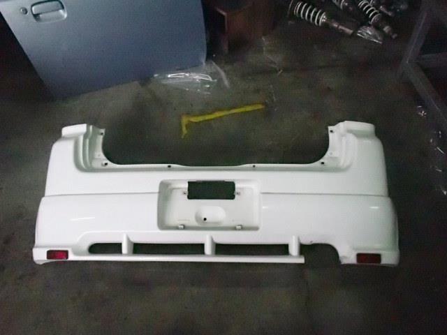 【中古】中古部品 ライフ JB1 ﾘｱﾊﾞﾝﾊﾟｰ 【3330490100-001206918015100】