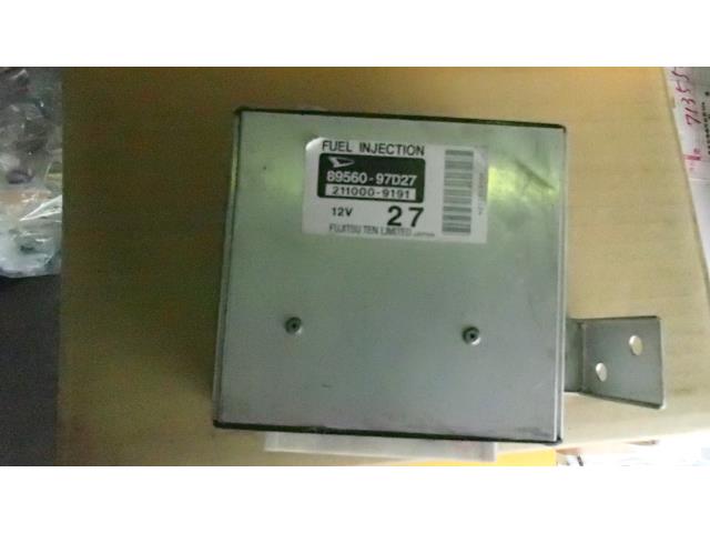 【中古】中古部品 ハイゼット S200P エンジンコンピューター 【3330490100-001256441663100】|e-cleマート