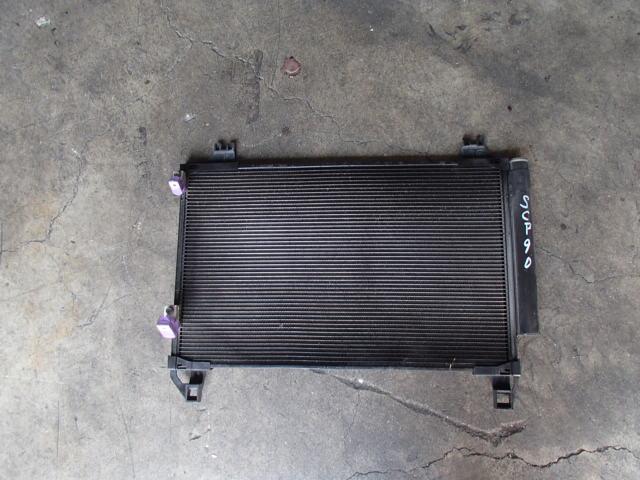 【中古】中古部品 ヴィッツ SCP90 ｺﾝﾃﾞﾝｻｰ 【3330490100-001039073760600】