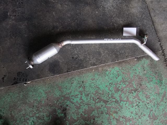 【中古】中古部品 ミラココア L675S リアマフラー 【3340140100-000967840222500】