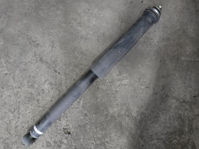 【中古】中古部品 ヴィッツ KSP130 左ﾘｱｼｮｯｸｱﾌﾞｿｰﾊﾞｰ 【3340140100-001568134050800】
