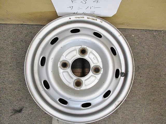【中古】中古部品 サンバー KS4 ﾎｲｰﾙ 【3330650100-001551964647210】