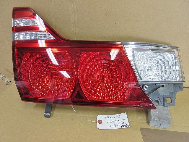 【中古】中古部品 アルファード ANH10W ﾘｱﾌｨﾆｯｼｬｰﾊﾟﾈﾙ 【3330650100-001398943215200】