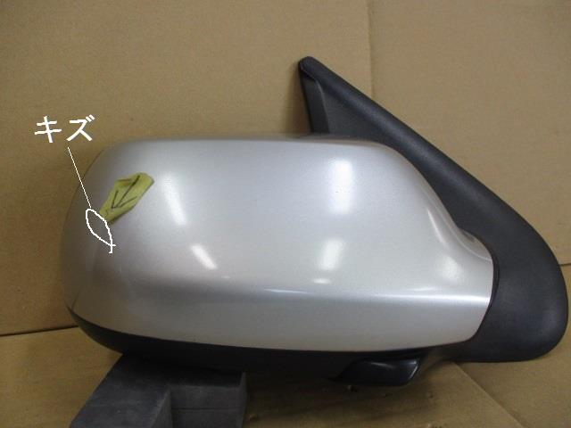 【中古】中古部品 デミオ DY3R 右ｻｲﾄﾞﾐﾗｰ 【3330650100-000223003713500】