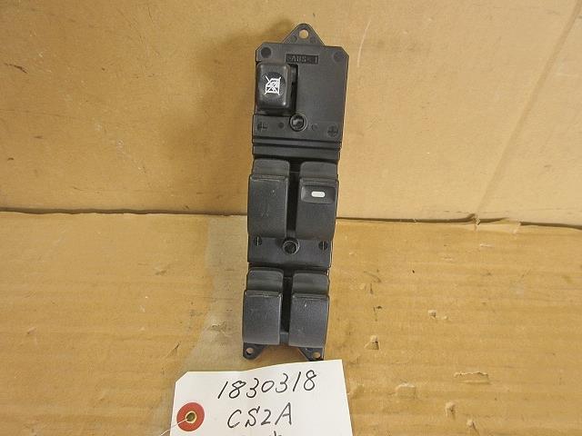 【中古】中古部品 ランサー CS2A ﾊﾟﾜｰｳｲﾝﾄﾞｳｽｲｯﾁ 【3330650100-001465386761900】