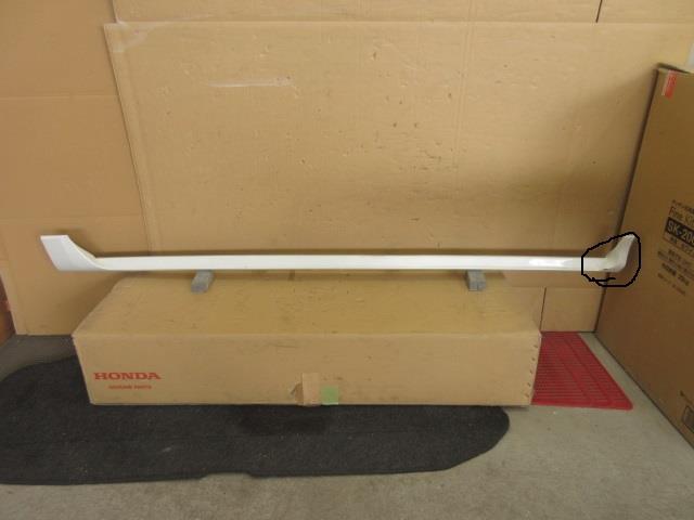 【中古】中古部品 ラフェスタ NB30 左ｻｲﾄﾞｽﾃｯﾌﾟ 【3330650100-001253882513800】