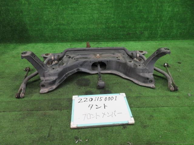 中古パーツ.com タント DBA-LA600S NO.275644 インタークーラー