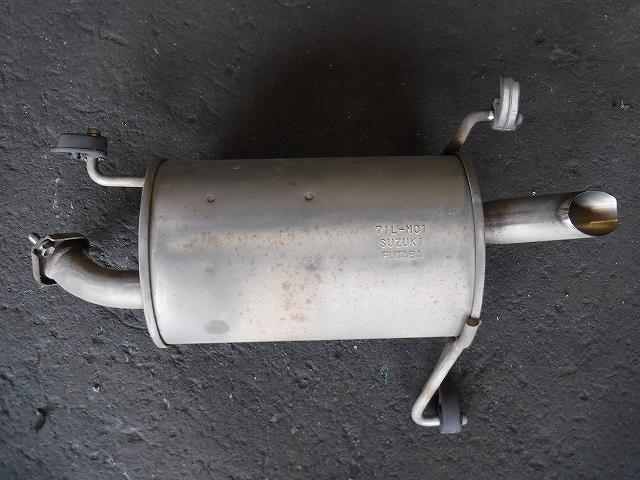 【中古】中古部品 スイフト ZC72S ﾘｱﾏﾌﾗｰ 【3340140100-001675357122500】