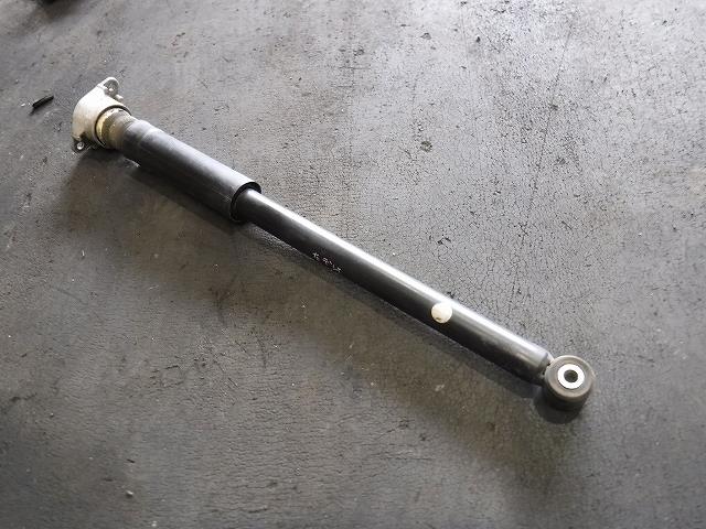 【中古】中古部品 デミオ DE3FS 左ﾘｱｼｮｯｸｱﾌﾞｿｰﾊﾞｰ 【3340140100-001696286250800】