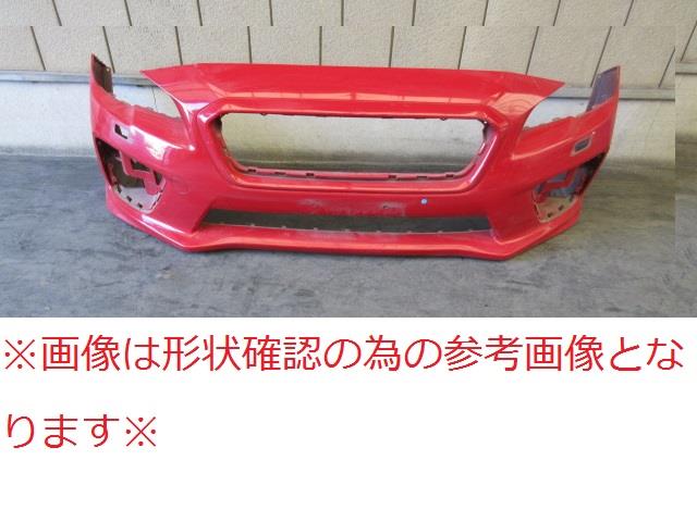 【中古】再生部品 ＷＲＸ VAG ﾌﾛﾝﾄﾊﾞﾝﾊﾟｰﾌｪｰｽ 【3380010000-220228500710110】