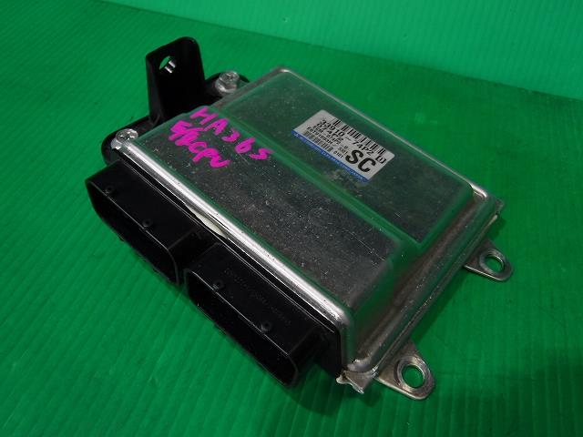【中古】中古部品 アルト HA36S ｴﾝｼﾞﾝｺﾝﾋﾟｭｰﾀｰ 【3340140100-001318456663100】
