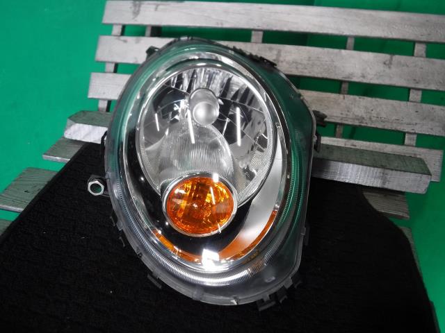 【中古】中古部品 BMW ミニ MF16 右ﾍｯﾄﾞﾗﾝﾌﾟ 【3340140100-000022047510800】