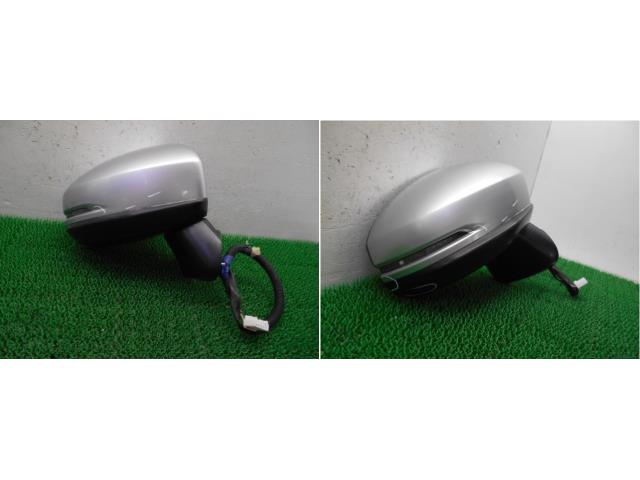 【中古】中古部品 フィット GP5 右ｻｲﾄﾞﾐﾗｰ 【3310540000-001524132213500】