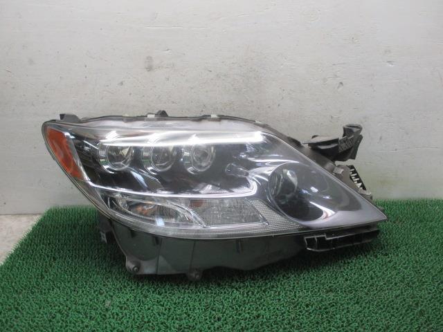 【中古】中古部品 レクサス LS UVF45 右ﾍｯﾄﾞﾗﾝﾌﾟ 【3310540000-001697416910800】｜e-cleマート