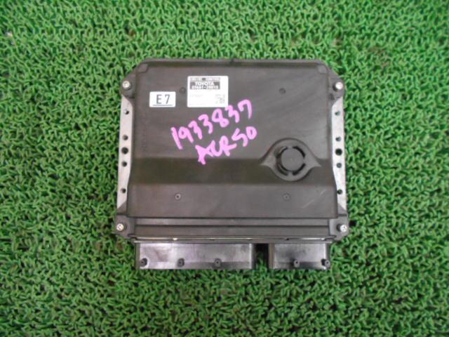 【中古】中古部品 エスティマ ACR50W ｴﾝｼﾞﾝｺﾝﾋﾟｭｰﾀｰ 【3310540000-001566351563100】