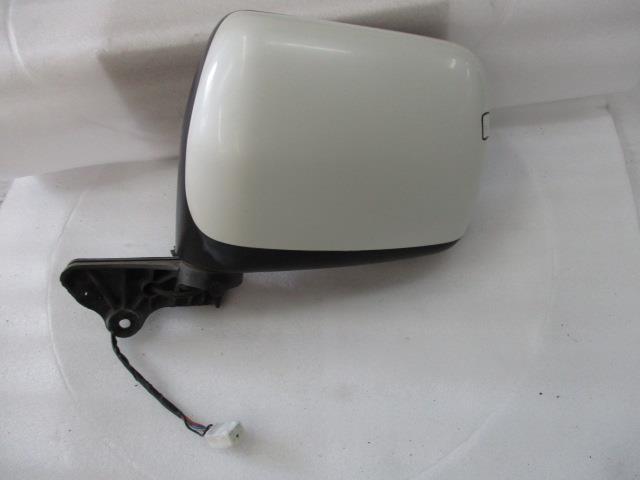 【中古】中古部品 ワゴンＲ MH21S 左ｻｲﾄﾞﾐﾗｰ 【3310540000-000021454013600】