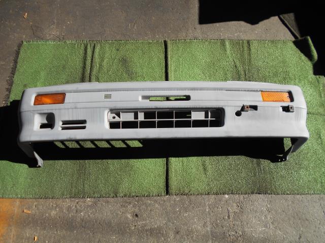 【中古】中古部品 ハイゼット S82P ﾌﾛﾝﾄﾊﾞﾝﾊﾟｰ 【3330190100-001651153610100】