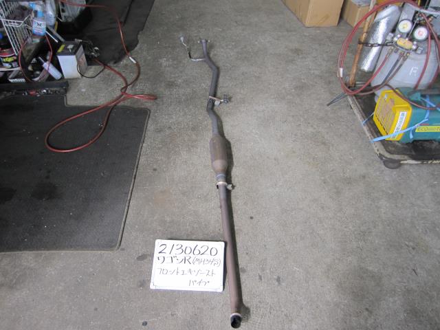 【中古】中古部品 ワゴンＲ MH34S ﾌﾛﾝﾄｴｷｿﾞｰｽﾄﾊﾟｲﾌﾟ 【3330340100-211221000322200】 12,628円