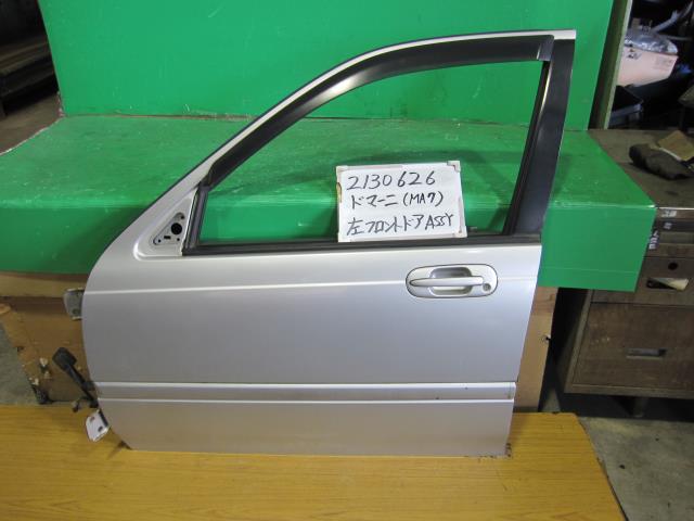 【中古】中古部品 ドマーニ MA7 左ﾌﾛﾝﾄﾄﾞｱ 【3330340100-211208000513200】