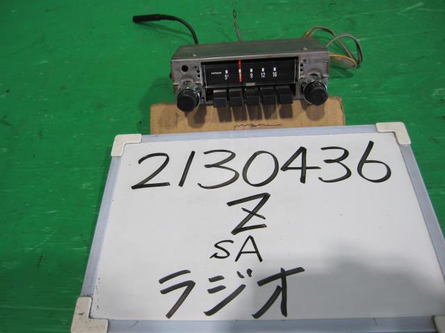 【中古】中古部品 Ｚ SA ﾗｼﾞｵ 【3330340100-001702703061100】