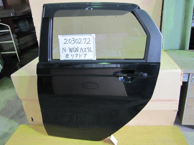 【中古】中古部品 Ｎ－ＷＧＮ JH1 左ﾘｱﾄﾞｱ 【3330340100-001609429513400】