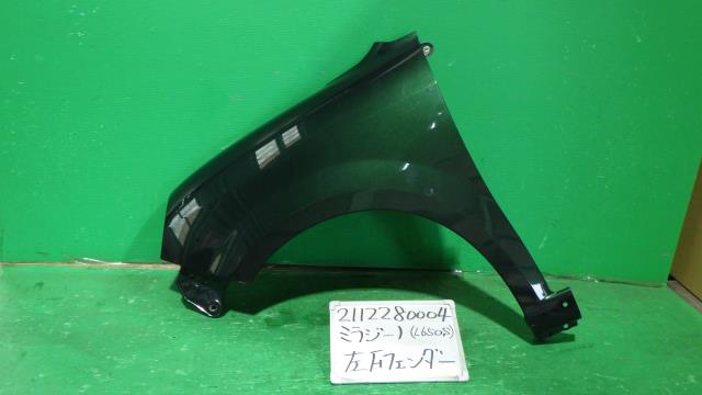 【中古】中古部品 ミラジーノ L650S 左ﾌﾛﾝﾄﾌｪﾝﾀﾞｰ 【3330340100-211228000410700】