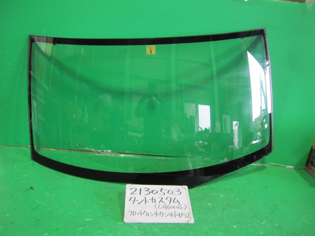 【中古】中古部品 タント LA600S フロントウインドガラス 【3330340100-001709807411200】|e-cleマート