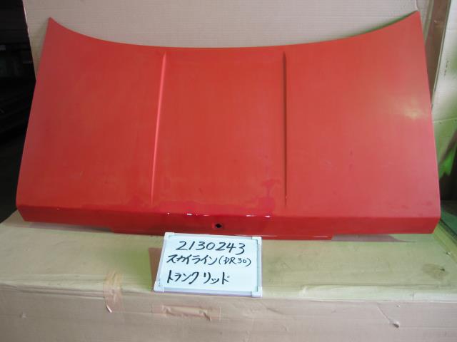 【中古】中古部品 スカイライン DR30 ﾄﾗﾝｸﾘｯﾄﾞ 【3330340100-001684331715300】