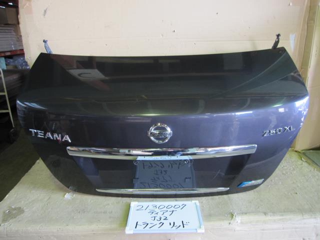 【中古】中古部品 ティアナ J32 ﾄﾗﾝｸﾘｯﾄﾞ 【3330340100-001658074015300】