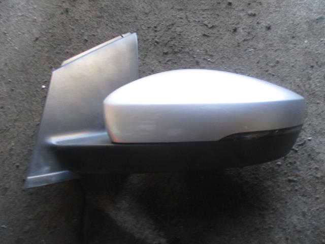 【中古】中古部品 VW ポロ 6RCBZ 左ｻｲﾄﾞﾐﾗｰ 【3330410100-001388714113600】