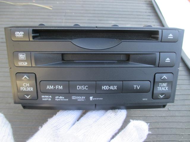 【中古】中古部品 クラウン GRS200 ｵｰﾃﾞｨｵ 【3330410100-001319844861050】｜e-cleマート 27,676円