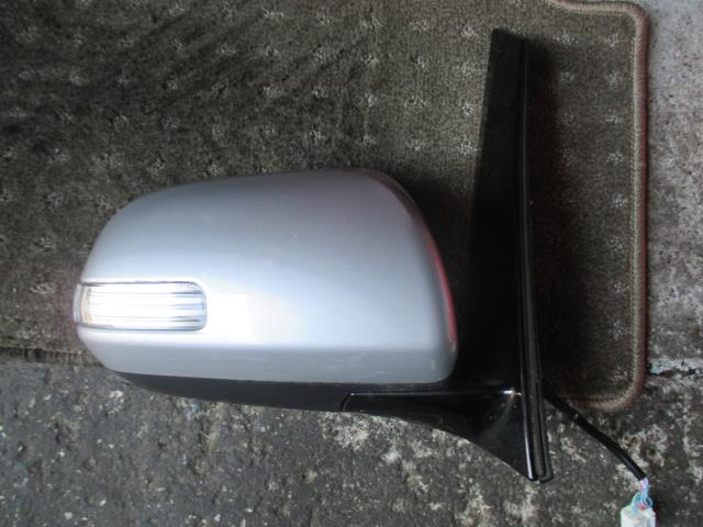 【中古】中古部品 エスティマ ACR50W 右ｻｲﾄﾞﾐﾗｰ 【3330410100-001355390313500】