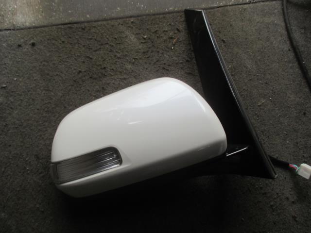 【中古】中古部品 エスティマ ACR50W 右ｻｲﾄﾞﾐﾗｰ 【3330410100-001336743813500】