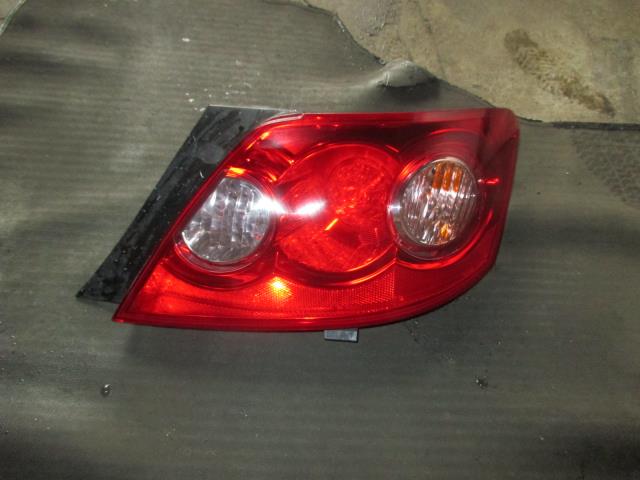 【中古】中古部品 マークＸ GRX120 右ﾃｰﾙﾗﾝﾌﾟ 【3330410100-001234539215500】