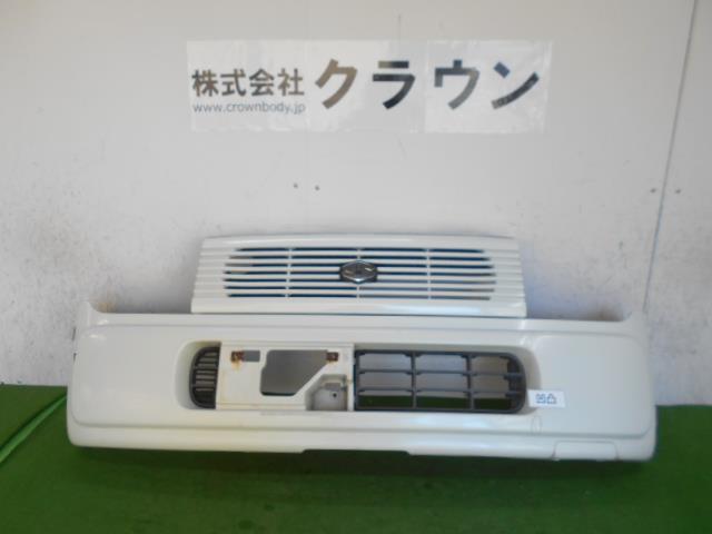 【中古】中古部品 ラパン HE21S ﾌﾛﾝﾄﾊﾞﾝﾊﾟｰ 【3380050000-000032436410100】