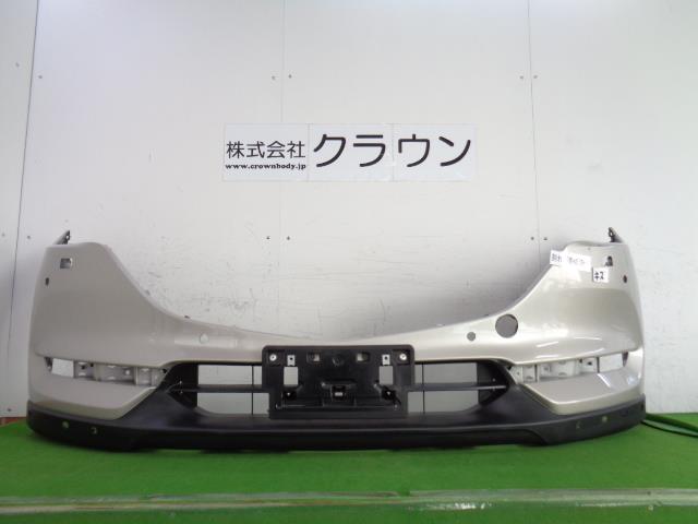 【中古】中古部品 CX-5 KF2P フロントバンパー 【3380050000-000032601310100】