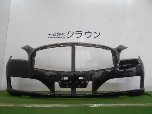 【中古】中古部品 ディグニティ BHGY51 ﾌﾛﾝﾄﾊﾞﾝﾊﾟｰ 【3380050000-000032037610100】