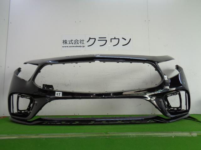【中古】中古部品 ベンツ CLSクラス 257314C フロントバンパー 【3380050000-000032591910100】