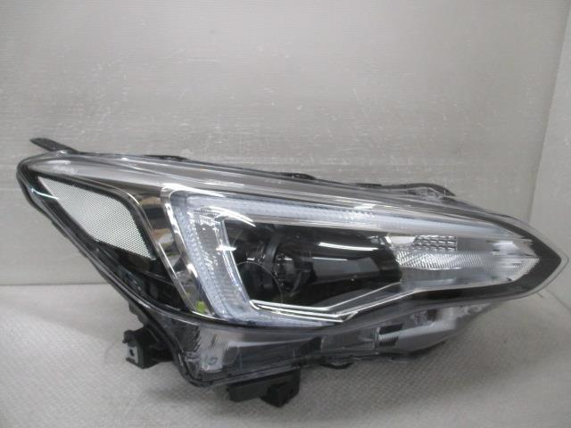 【中古】中古部品 インプレッサ GT6 右ﾍｯﾄﾞﾗﾝﾌﾟ 【3380050000-000032652110800】