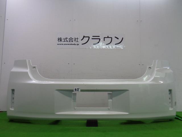 【中古】中古部品 スペイド NCP141 ﾘｱﾊﾞﾝﾊﾟｰ 【3380050000-000032297215100】