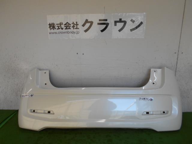 【中古】中古部品 Ｎ－ＷＧＮ JH1 ﾘｱﾊﾞﾝﾊﾟｰ 【3380050000-000032339915100】
