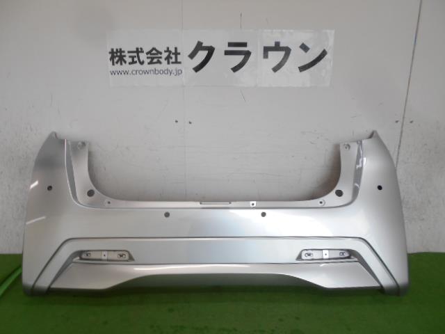【中古】中古部品 デイズ B43W ﾘｱﾊﾞﾝﾊﾟｰ 【3380050000-000032564215100】 13,710円