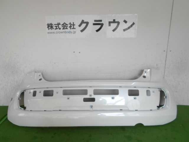 【中古】中古部品 イグニス FF21S ﾘｱﾊﾞﾝﾊﾟｰ 【3380050000-000032064415100】
